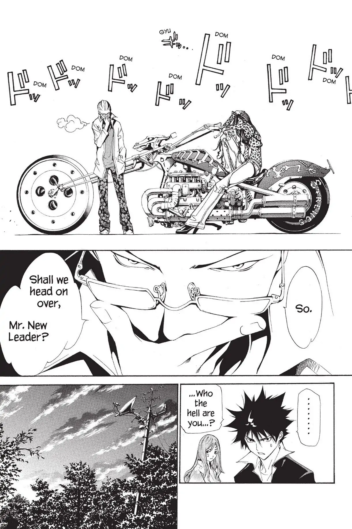 Air Gear Chapter 98 image 17